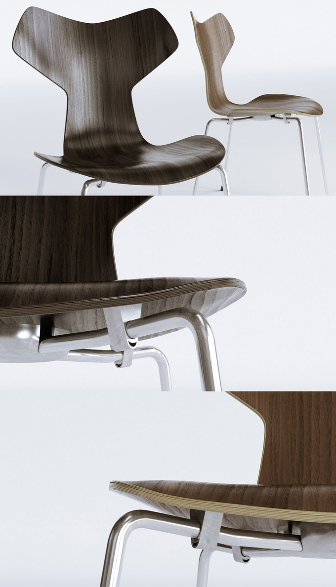 FlyingArchitecture - http://www.matusnedecky.com/portfolio/grand-prix-3130-product-shots/
Grand Prix 3130 - Republic of Fritz Hansen.
3D NURBS detailed model.
Modeled with Rhino, rendered with V-Ray.