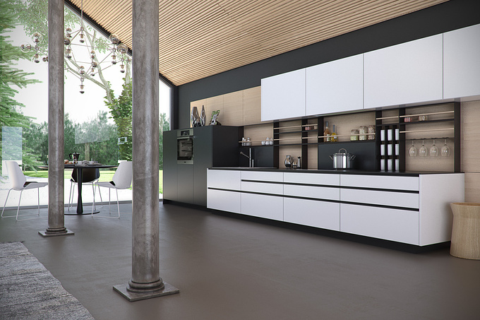 http://www.paololongoni.it
Render 3ds max, Vray