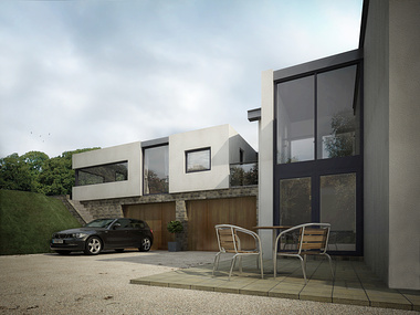 Private Residential CGI