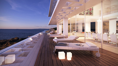 Luxury Beachfront Home