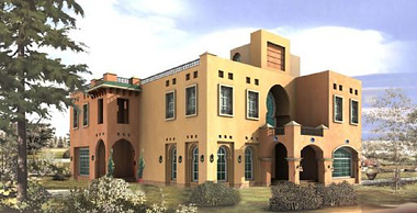 Moroccoan Villa