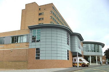 Yeovil Hospital Extension 1