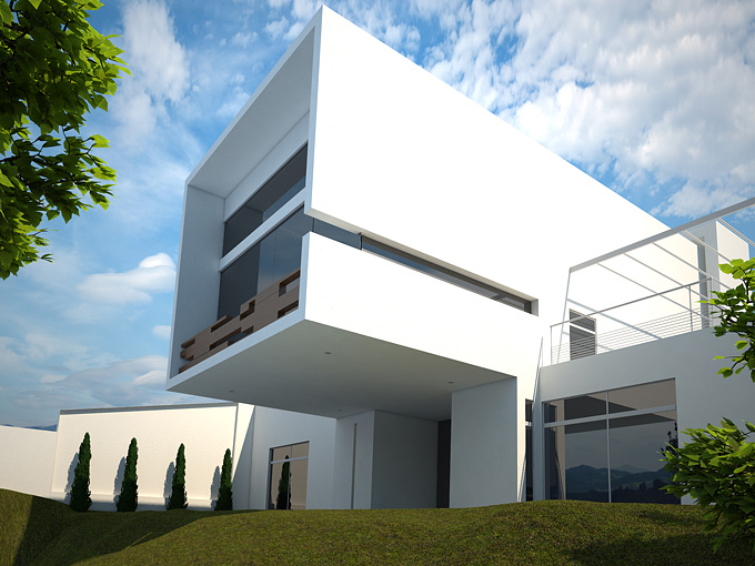 3ds Max - Vray