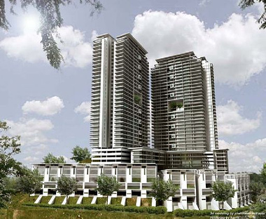 Proposed Residential for Univerity Malaya