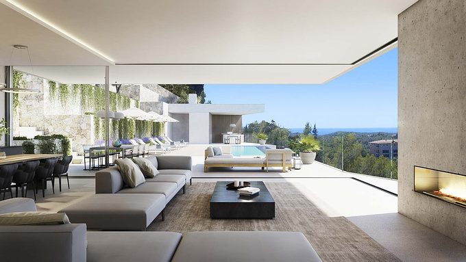 http://renderingofarchitecture.com/video-luxury-villa-sonvida
Architectural visualisation of a luxury villa in Son Vida, Mallorca

Check out our website for further 