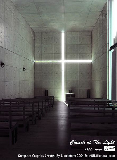 Church of the light 1