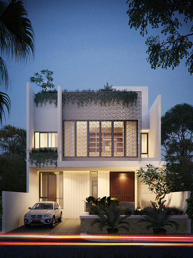 House at Batam - Indonesia