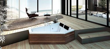 Bath Space for Expobanho