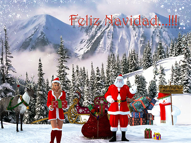 Feliz Navidad...!!! for every one