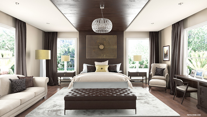 http://pmvis.webs.com
My latest interior design of a bedroom
3dsmax-vray-ps