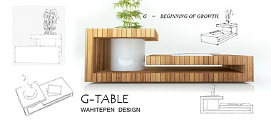 G - Table  - new Design Of Table