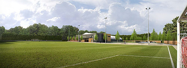 Southampton Football Club - Training Building