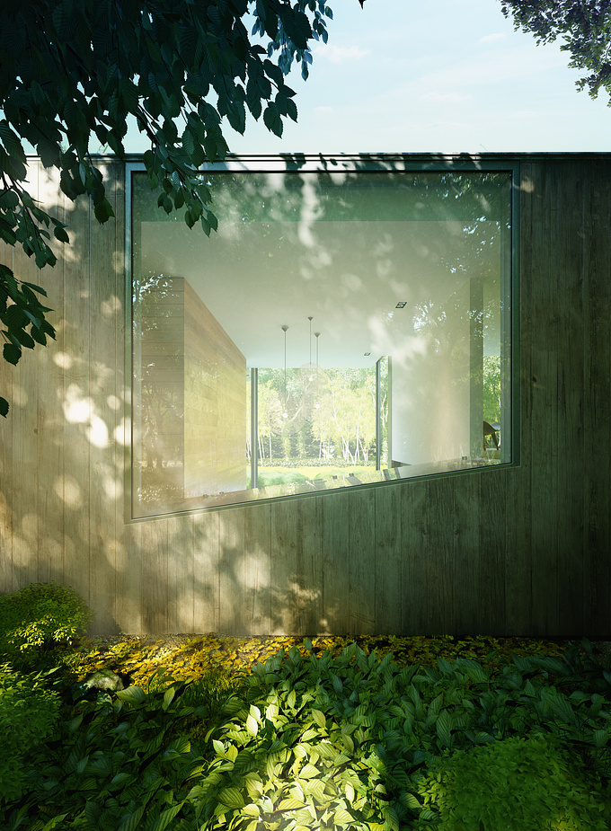 personal work - http://www.vizcon.be
House Roces by Govaert & Vanhoutte architectuurburo in Bruges, Belgium.