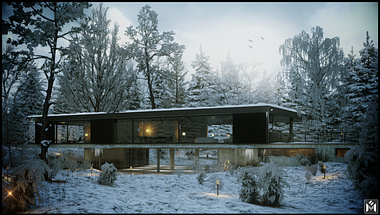 The White Tree House_No Flare