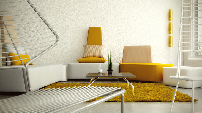 Estudio 257 - http://www.estudio257.com
Hi, this is a personal project done with 3Dsmax,vray and  Photoshop cs4