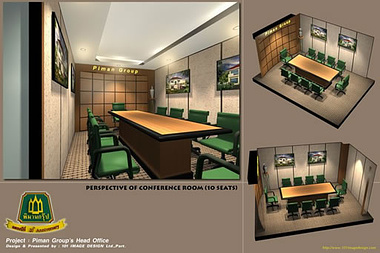 Mini Conference Room