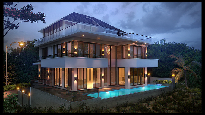 Neotreestudio - http://www.neotreestudio.com
3d architectural visualisation (Night view of villa in Goa, India).
visit our facebook page
https://www.facebook.com/pages/Neotreestudio/1380210272203732?ref=aymt_homepage_panel
