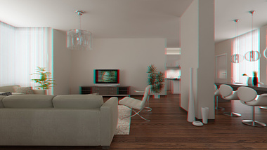Stereoscopic + 360 Panorama