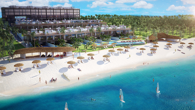  - http://
Beach front Apartments being built in Kenya,Mombasa