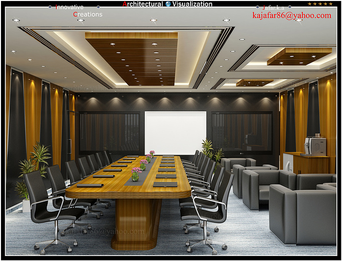jafar
Office Conference room