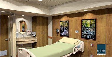 Patient Room 909