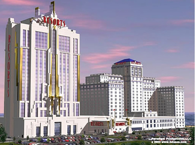 Resorts Hotel & Casino - Atlantic City, NJ