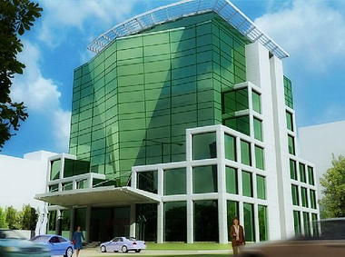 8s Office building