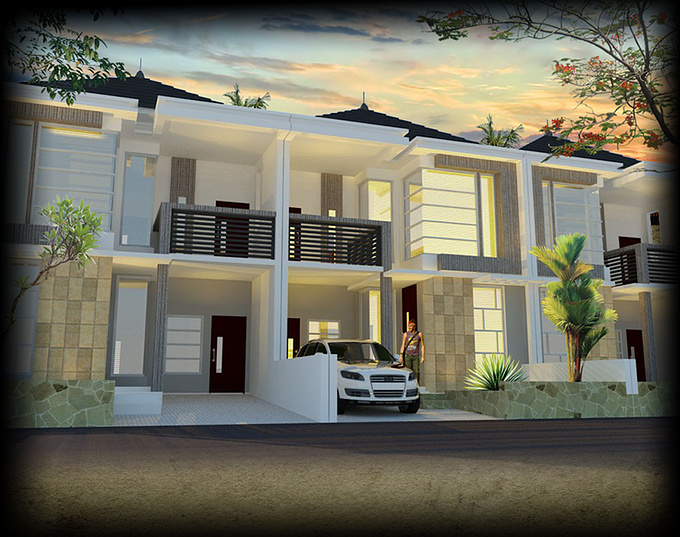 kukuh desain
with minimalis design and short area, you can find this ideal