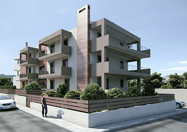 Apartment Building 3