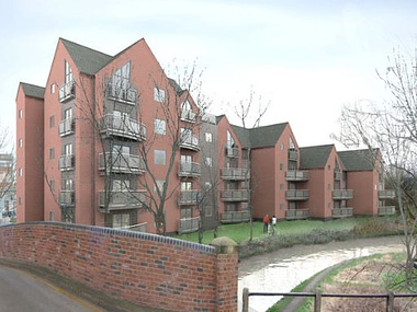Canalside Apartments