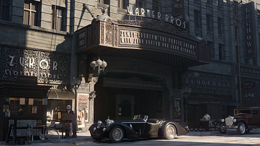 Warner Bros 1931