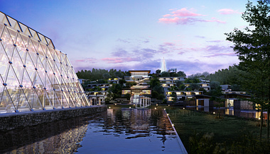 Architectural Visualization by FRONTOP.COM