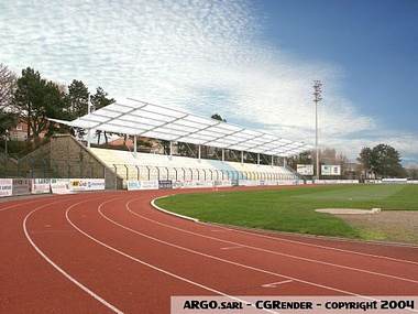 Stadium Extension