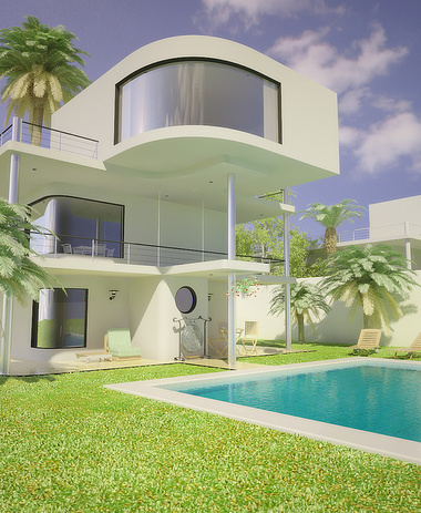 Villa Concept