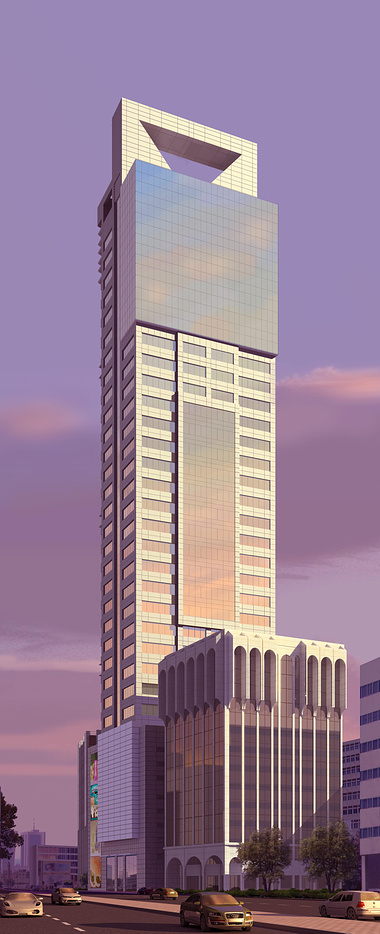 Matrook Hotel Tower
