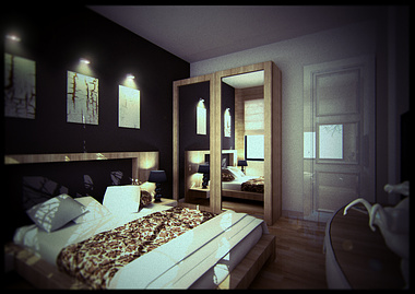 Pixelore- Bedroom
