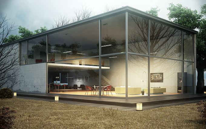 ArchitecturalID - http://www.architecturalid.rs
 ArchitecturalID
 
 
 3d max 2012, vray 2.0, ps cs4

 

Hi guys, long time since my last post :). This project was done for rendering contest, for one Australian firm. Unfortenatuly we were late for 5 minutes. everything was done for 2 days. Every C&C are more than welcome :).
