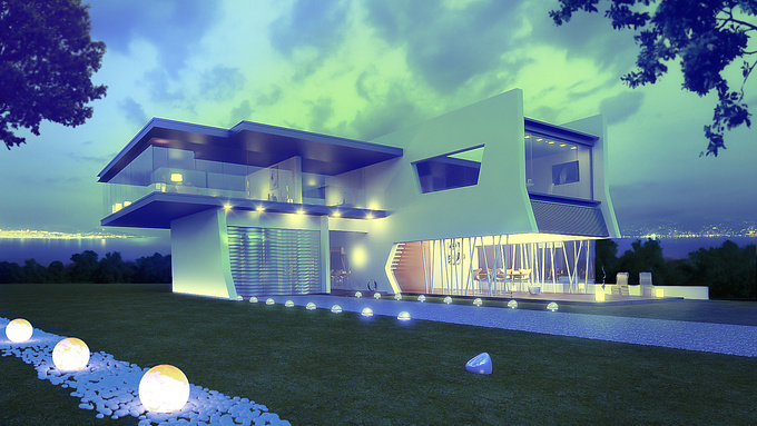 Made with 3ds Max 2012 - Vray2.0.1 - Photoshop CS5
