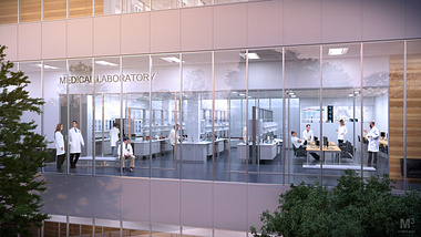 Medical laboratory