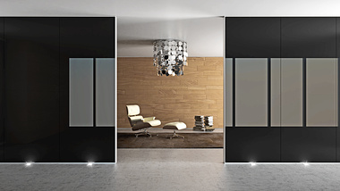 Modular office wall partitions - 3 -