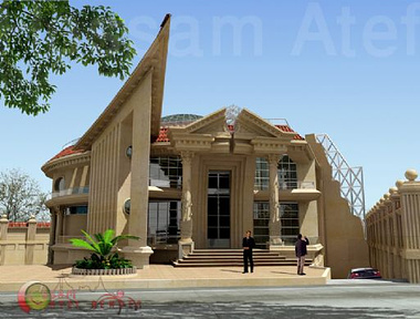 Villa 5th-Hossam Atef