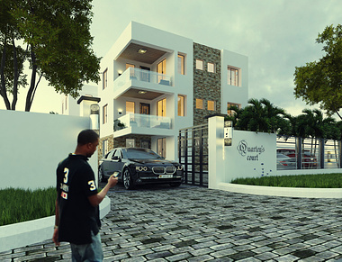 Residential Apartment_Accra_GH