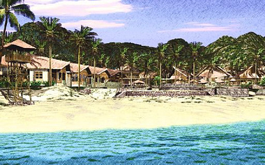 sabang island resort