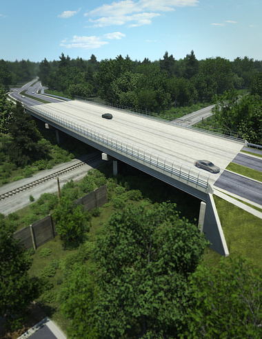 Mid-Bridge Proposal