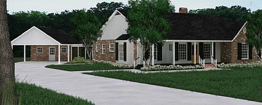 Jacobs Residential Exterior 3