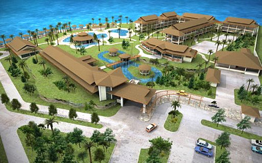 Beach Resort Development Plan