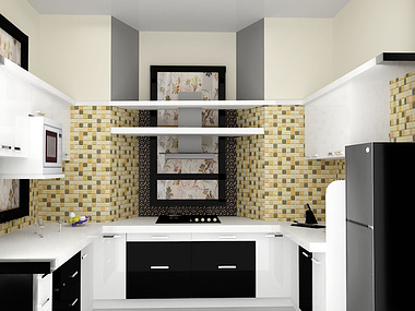 kitchen design.