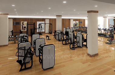 3D Interior Renderings and Visualizations India