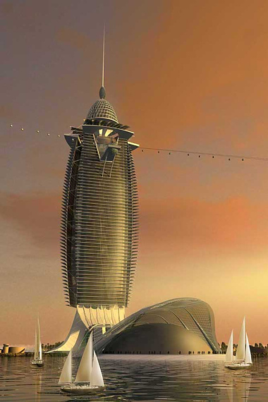 Dubai Tower Competition