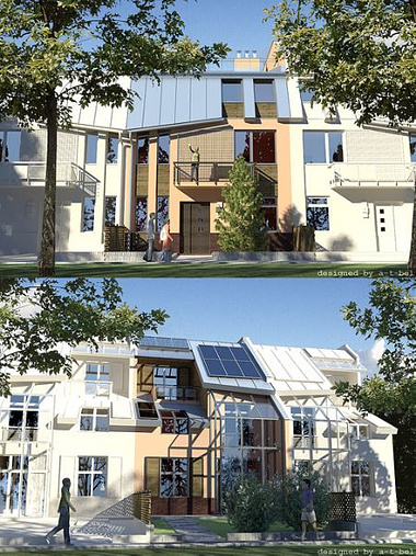 sustainable raw houses (raw 3)